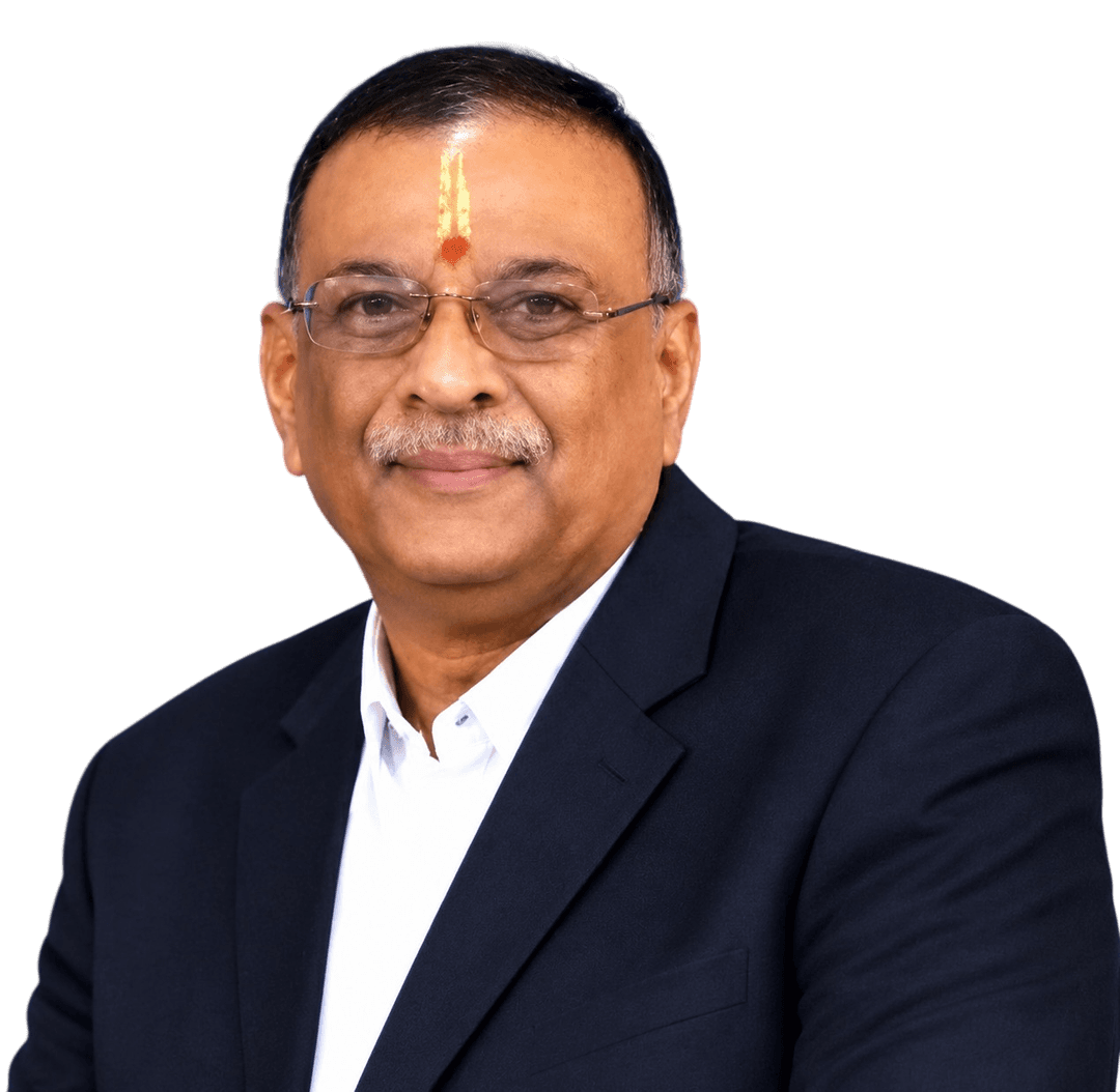 Mr. J. KRISHNAN