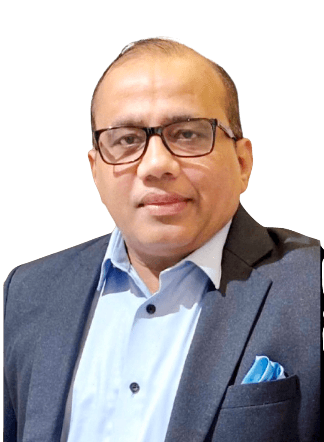 PROF. (DR.) MANOJ S. KAMAT
